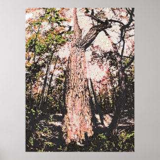 tree poster