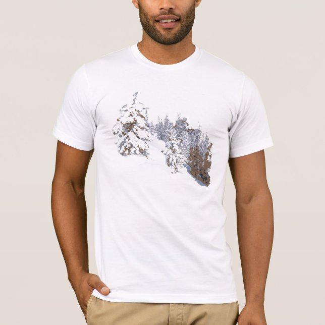 Tree pow T-Shirt (Front)