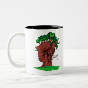 Tree Punks Mug