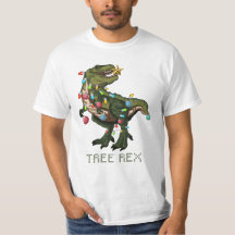 Tree Rex Christmas Dinosaur