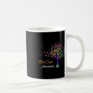 Tree Ribbon Rsd Crps Awareness Coffee Mug