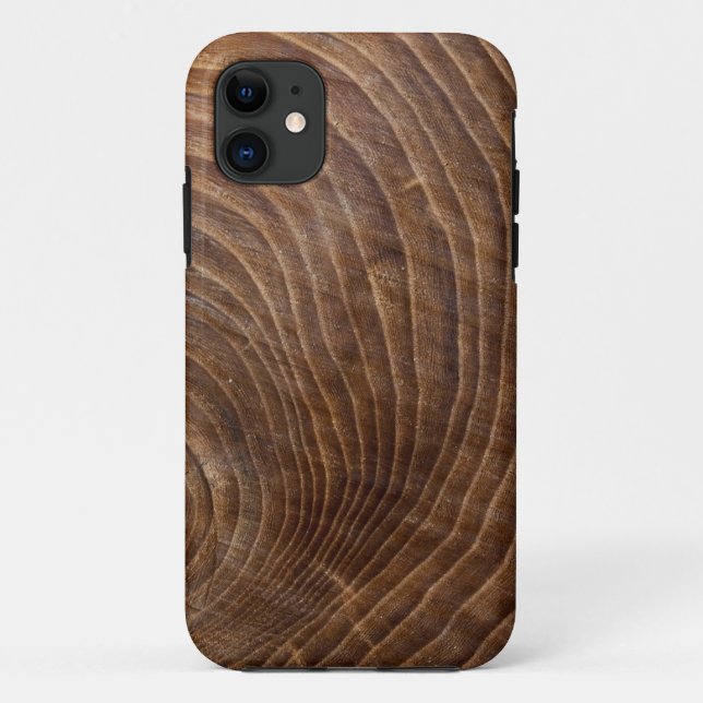 Tree rings Case-Mate iPhone case (Back)