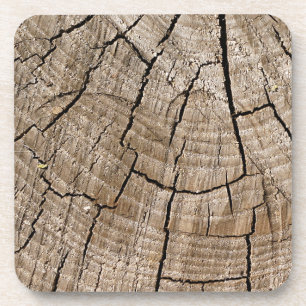 Tree Rings Coaster