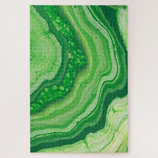 Tree Rings Jigsaw Puzzle