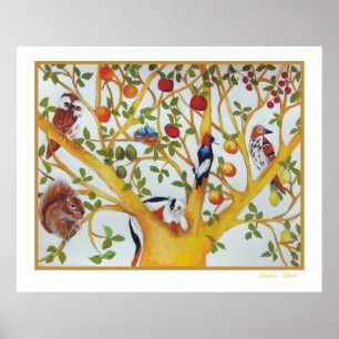Tree series, poster