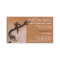 Tree Service Business Card