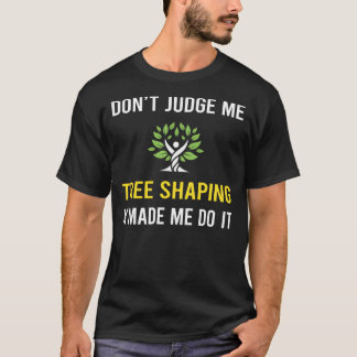 Tree Shaping Arborsculpture Topiary Pooktre T-Shirt