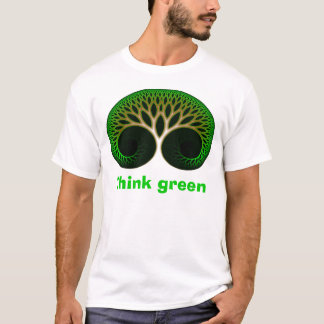Tree shirt