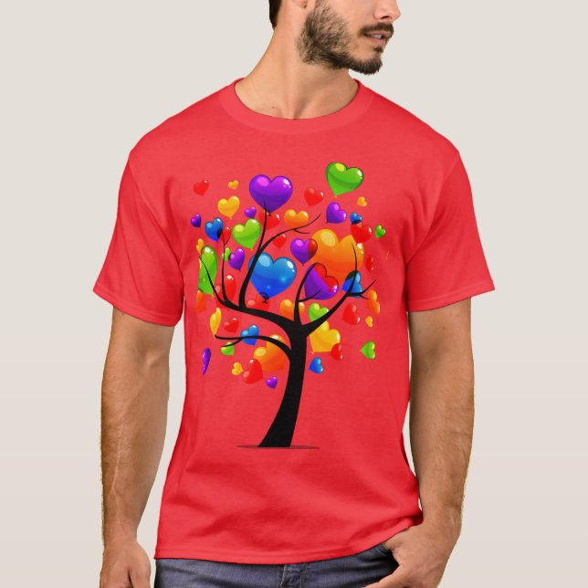 Tree shirt  (Front)