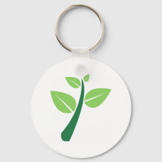 tree  sign key ring