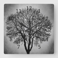 Tree Silhouette Design 206