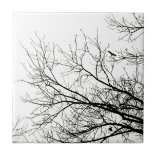 Tree Silhouettes - tile