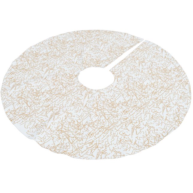 Tree Skirt (Angled)