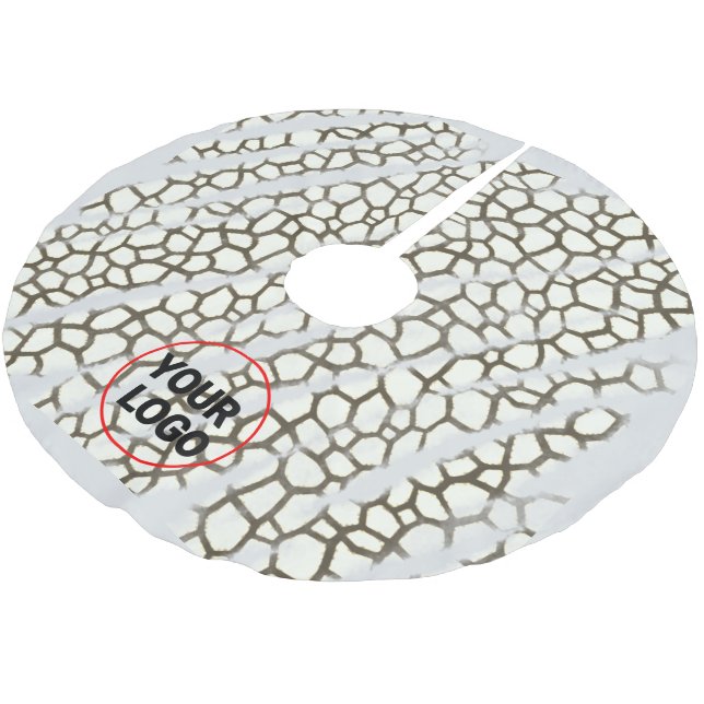 Tree Skirt (Angled)