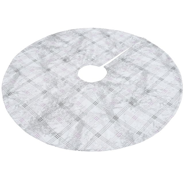 Tree Skirt (Angled)