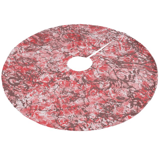 Tree Skirt (Angled)