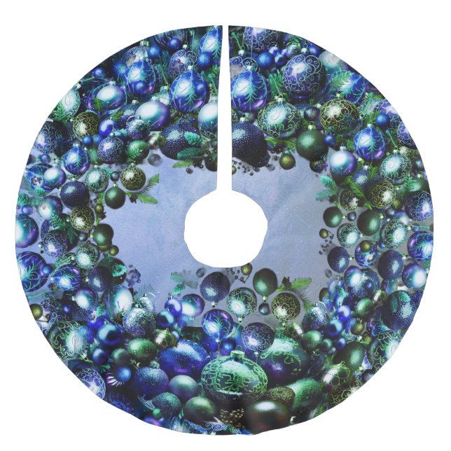 Tree Skirt (Front)