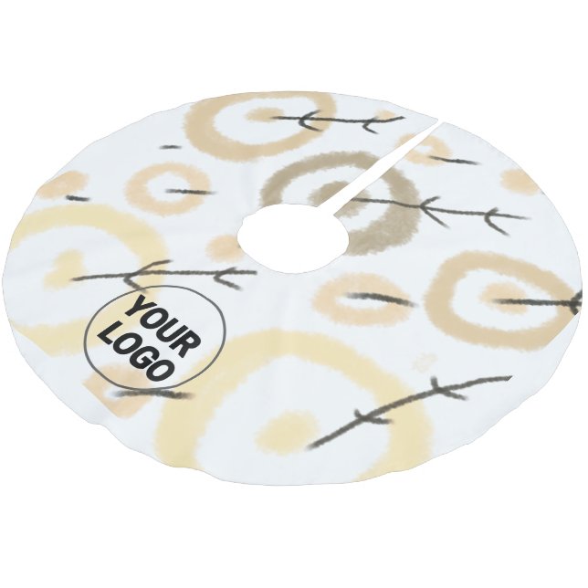 Tree Skirt (Angled)