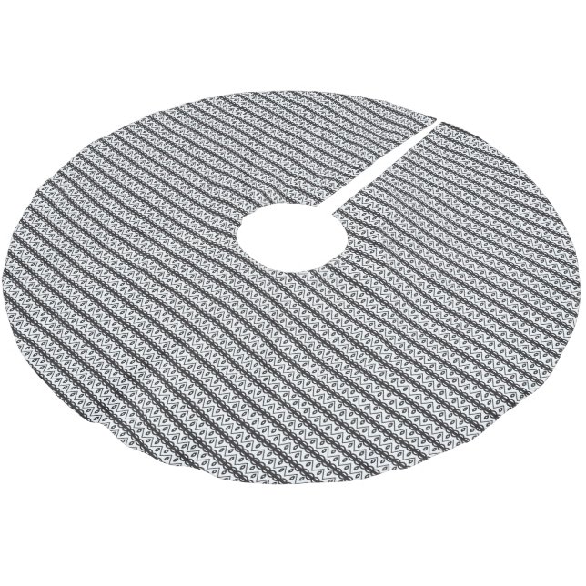 Tree Skirt (Angled)