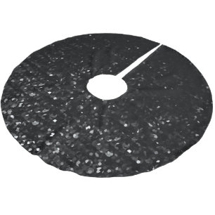 Tree Skirt Crystal Bling Strass