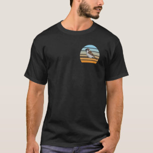 Tree Sparrow Bird Birder Bird Birdwatcher Animal T-Shirt
