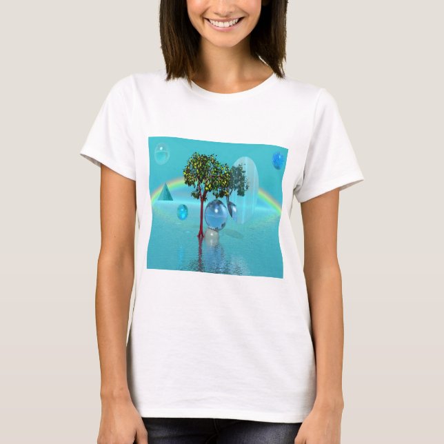 Tree Sphere T-Shirt (Front)