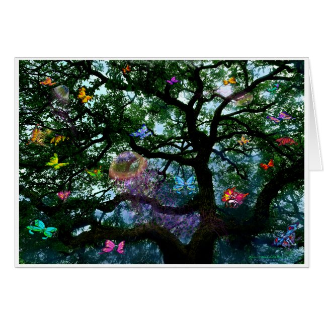 Tree Spirits (Front Horizontal)