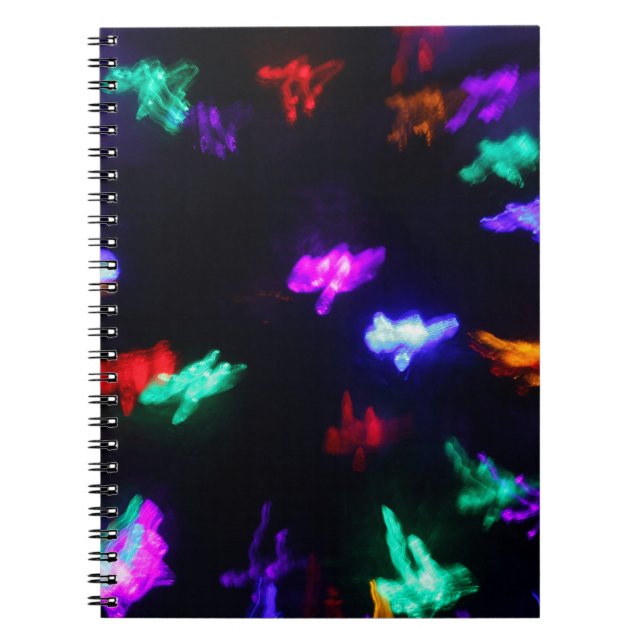 Tree Spirits Notebook (Front)
