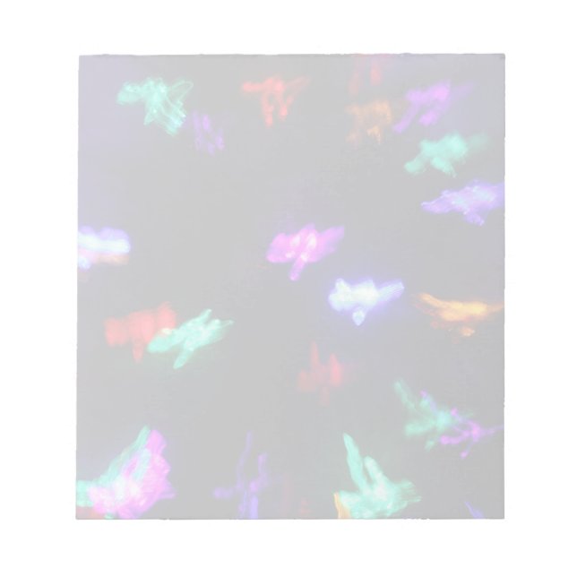 Tree Spirits Notepad (Front)