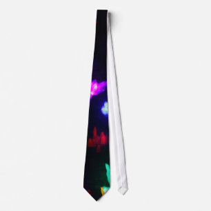 Tree Spirits Tie