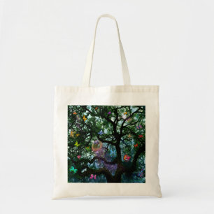 Tree Spirits Tote Bag