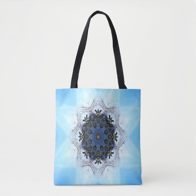 Tree Star..... Tote Bag (Front)