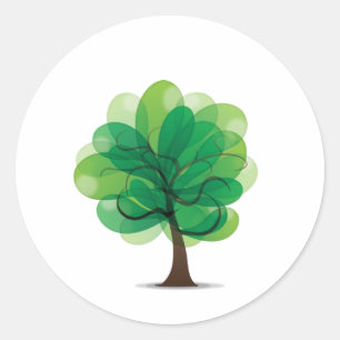 Tree Sticker