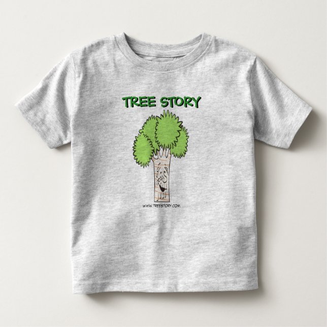 Tree Story Shirt (Front)