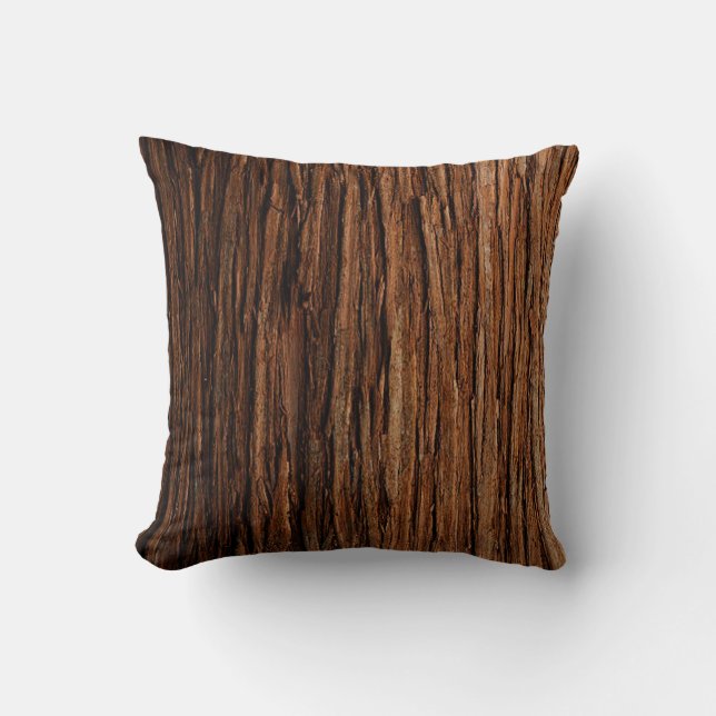 Tree Stump Cushion (Front)