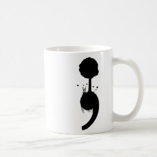 Tree Suicide Depression Prevention  Coffee Mug