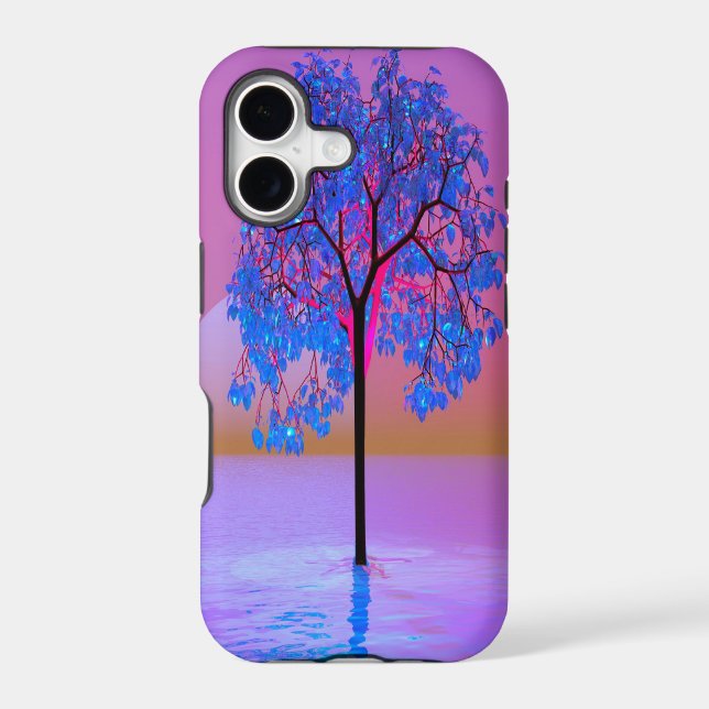 Tree Sunset (Back)
