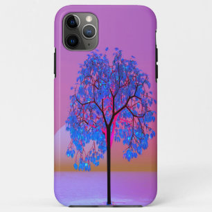 Tree Sunset iPhone 11 Pro Max Case