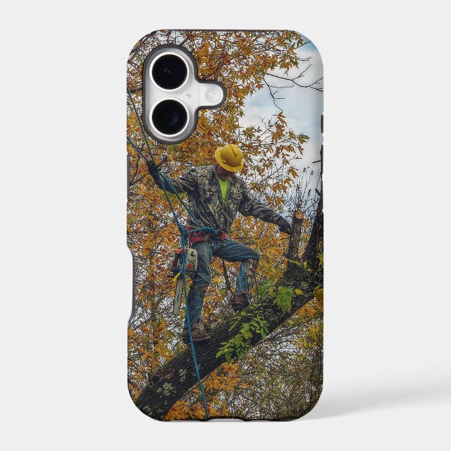 Tree Surgeon (Back)
