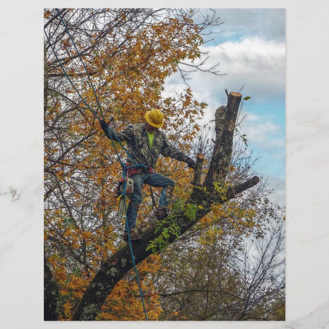 Tree Surgeon (Front)