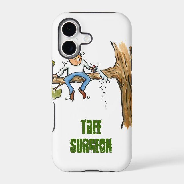 Tree surgeon (Back)