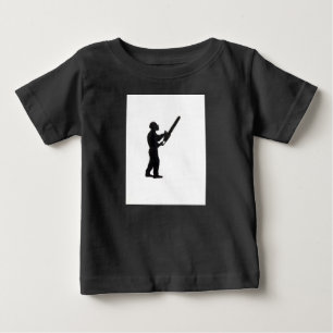 Tree Surgeon Arborist at work present Baby T-Shirt
