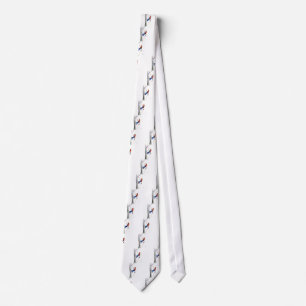 Tree Surgeon Arborist Tie