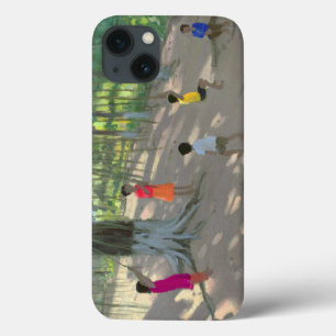 Tree Swing Elephant Island Bombay 2000 iPhone 13 Case