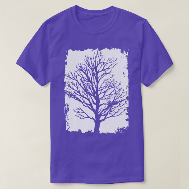 Tree T-Shirt (Design Front)