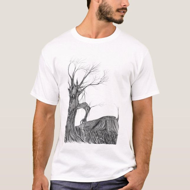 Tree T-Shirt (Front)