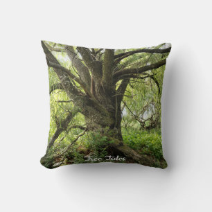 Tree Tales Cushion