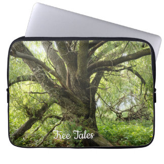 Tree Tales Laptop Sleeve