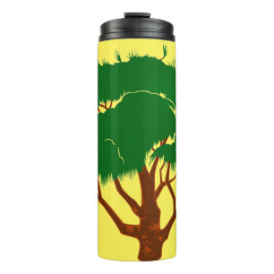 Tree Thermal Tumbler