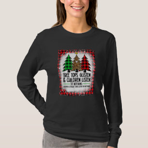 Tree Tops Glisten And Children Listen To Nothing C